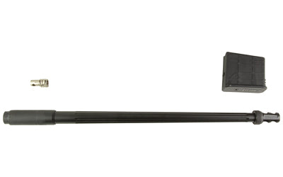 Barrett MRAD 308 Winchester 24" Fluted Barrel Conversion Kit, Stainless Steel, 10 Round Magazine 18527