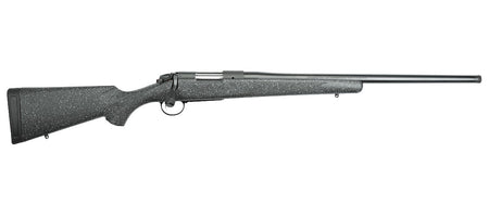 Bergara Rifles B14LM508C B-14 Ridge 300 PRC 2+1 24" Graphite Black Cerakote Barrel, Graphite Black Cerakote Steel Receiver, Gray Speckled Black Fixed American Style Stock, Right Hand