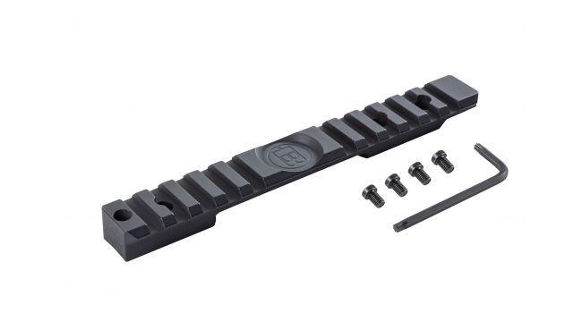 Bergara 20MOA Scope Rail for Remington 700 Long Action - Dual Screw Spacing 648/840