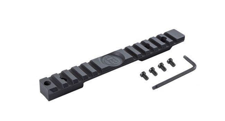 Bergara 20MOA Scope Rail for Remington 700 Long Action - Dual Screw Spacing 648/840