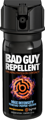 Byrna 2oz Bad Guy Repellent Max Strength