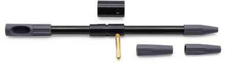 Shooter's Choice Universal Bore Guide w/ Solvent Port for Centerfire Rifles