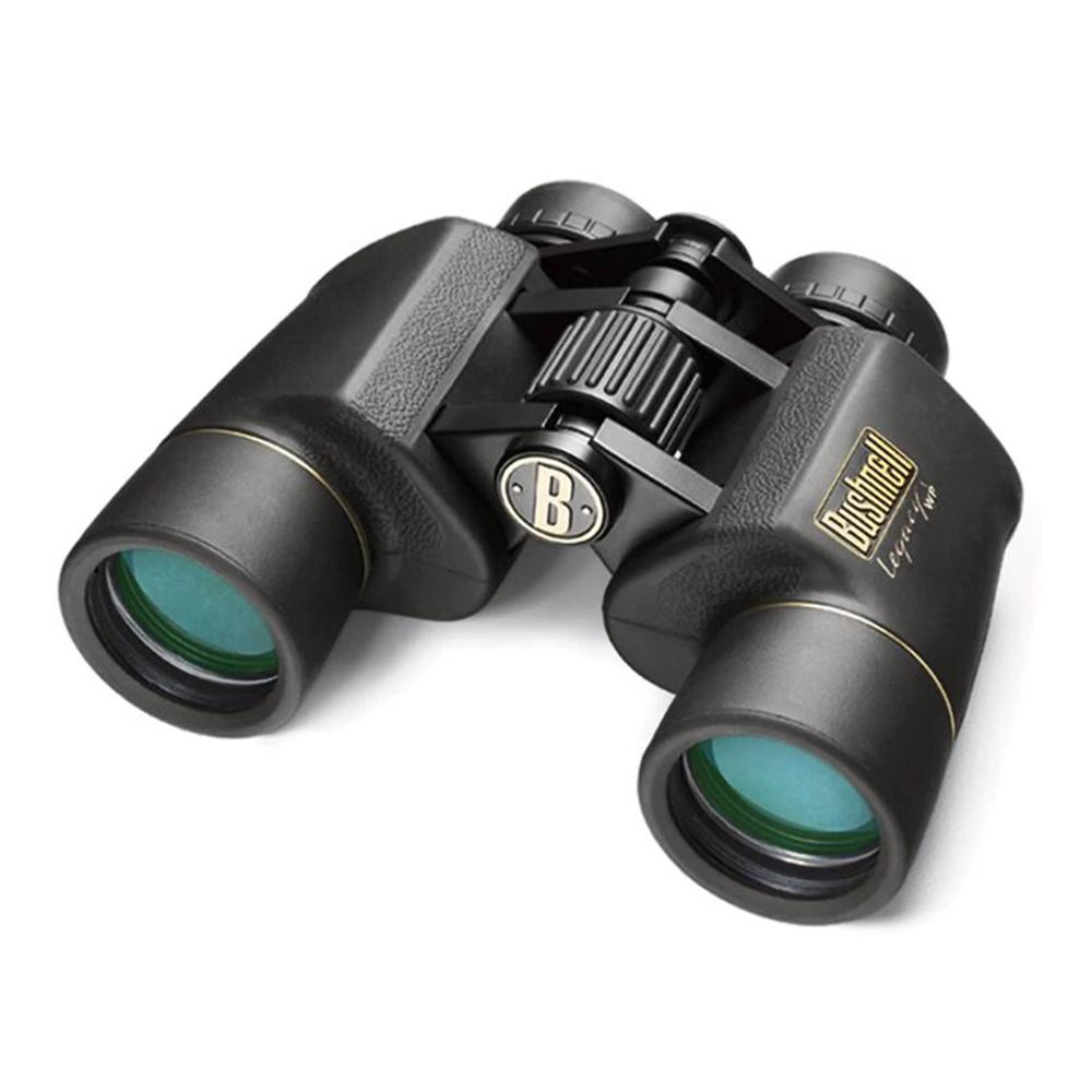 Bushnell Legacy 10-22x50 Porro Prism Waterproof Zoom Binoculars Black