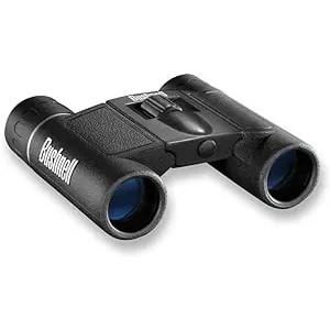 Bushnell 8x21 Compact Binoculars Roof Prism Design Fully Coated Black