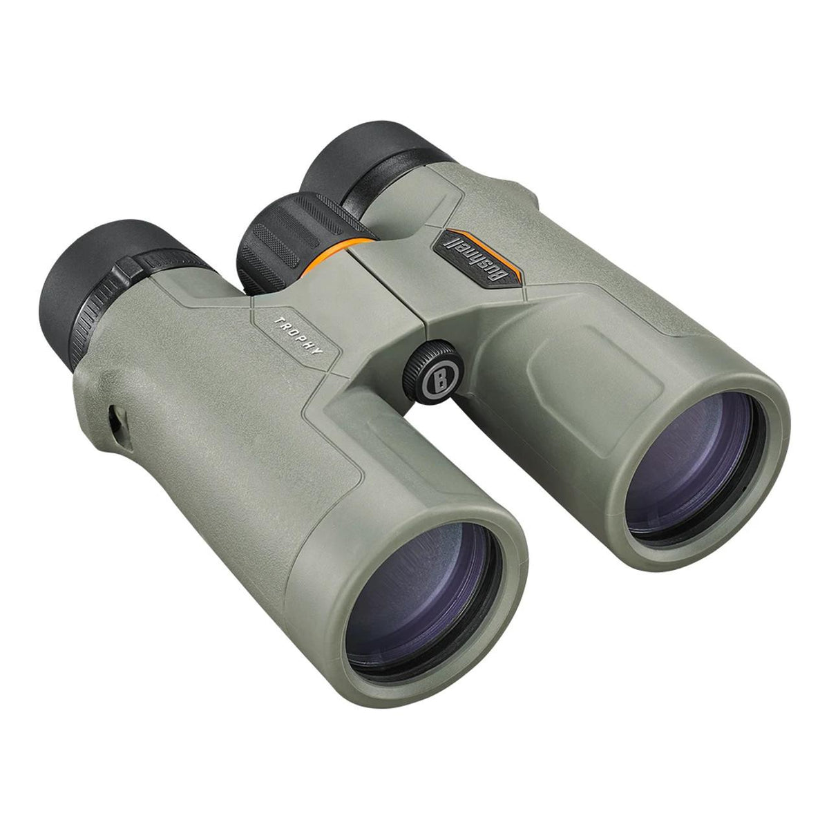 Bushnell Trophy Binoculars Bone Collector 10x42mm BaK-4 Roof Prism Hunting Green