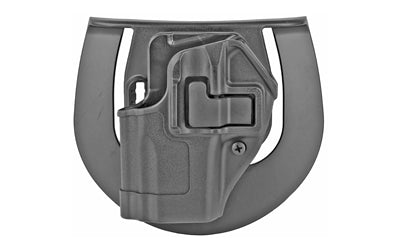 BLACKHAWK SERPA Left-Hand CQC Holster, Taurus PT111, Matte Black Finish, 410583BK-L
