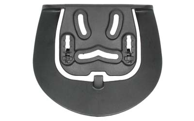 BLACKHAWK Injection-Molded SERPA Concealment Holster Paddle Platform, Black 410902BK