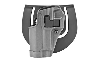 BLACKHAWK Left-Hand SERPA Sportster Concealment Holster, Sig P220/P225/P228/P229, Gray 413506BK-L