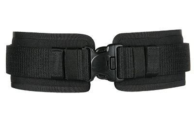 Blackhawk Medium Belt Pad Integrated Ventilation System 36"-40" Black 41BP02BK