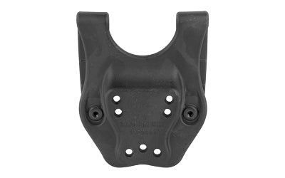 BLACKHAWK Black Mid-Ride SERPA Duty Belt Loop 44H902BK