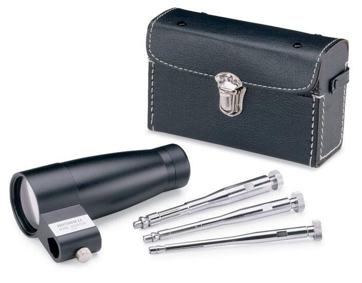 Bushnell Deluxe Boresighter with 3 Expandable Arbors and Case