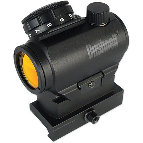 Bushnell TRS-25 HIRISE AR Red Dot Sight 3 MOA Matte with Mount