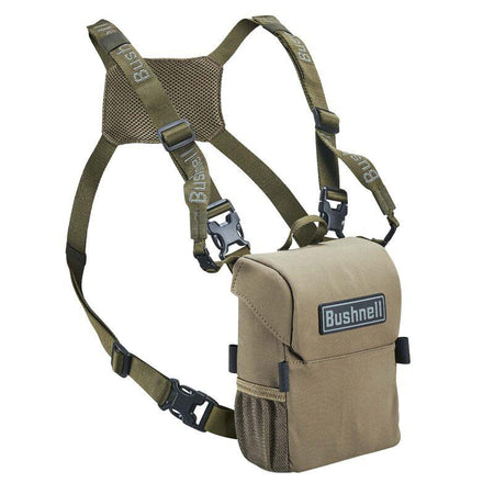 Bushnell Vault Modular Bino Pack with Magnetic Lid - Tan