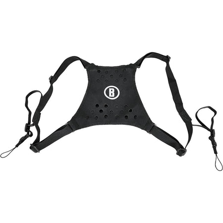 Universal Binocular Harness System Quick Release Buckles Mesh Vents 5L