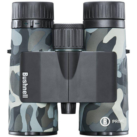 Bushnell Prime Blackout Camo Roof Prism Binoculars 10x42mm Fully Multi-Coated WP