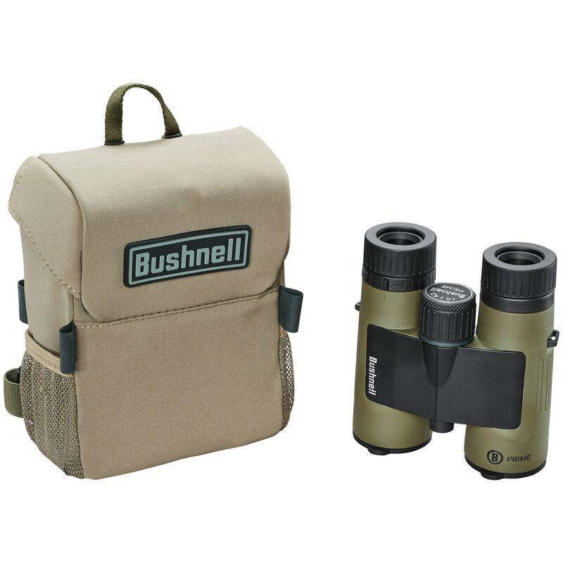 Bushnell Prime Green Roof Binocular 10x42 Vault Combo Pack FMC WP/FP