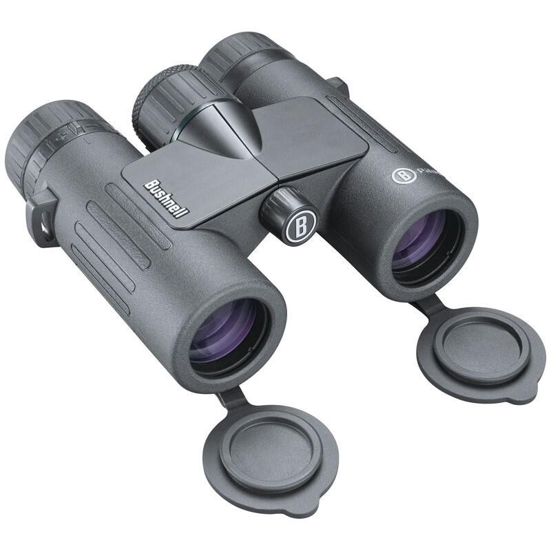 Bushnell Prime Roof Prism 10x28mm Compact Binocular Black Fully Multi-Coated