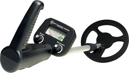 Bounty Hunter Junior Kids Metal Detector Extends to 2.25 Feet