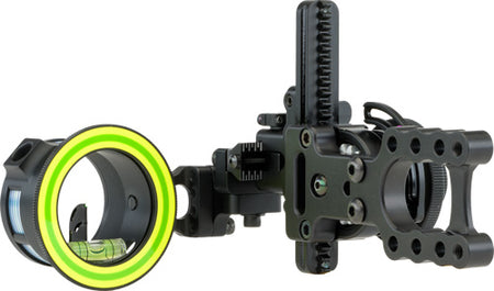 Spot Hogg Boonie Right-Hand Single Pin Hard Mount Bow Sight .010"