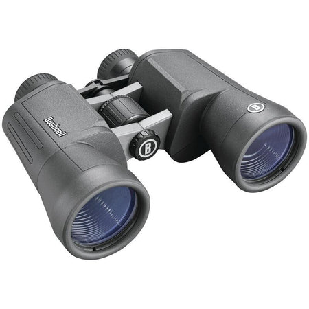 Bushnell Powerview 2 10x50mm Porro Prism Binoculars with Multi-Coated Lenses Black