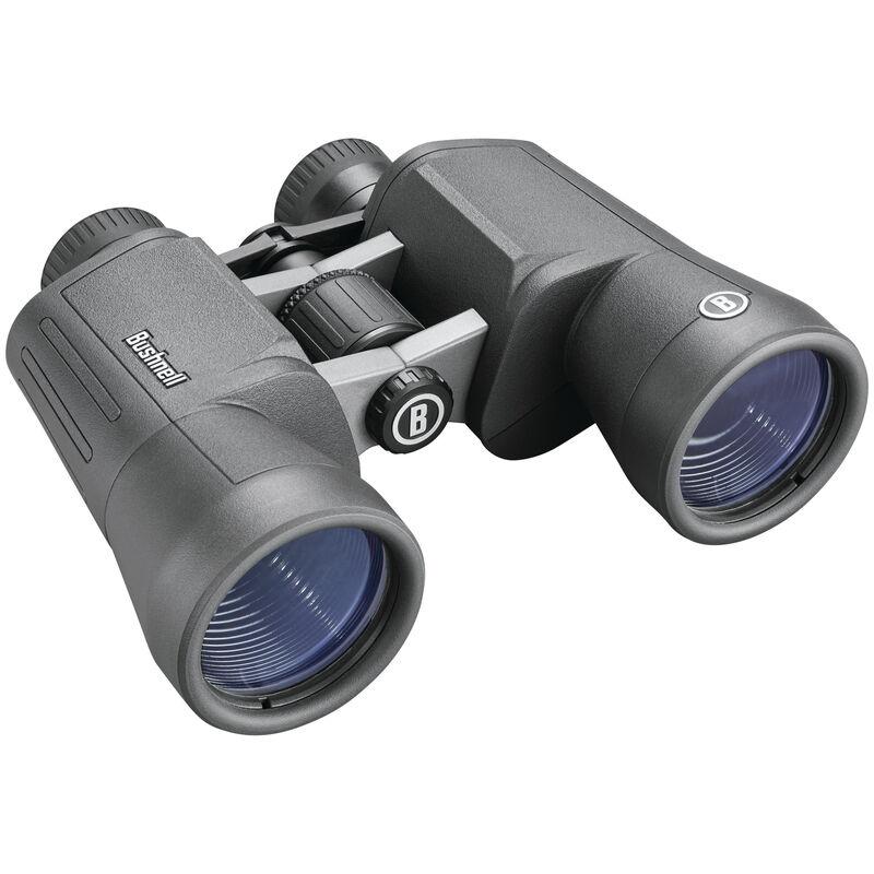 Bushnell Powerview 2 10x50mm Porro Prism Binoculars with Multi-Coated Lenses Black