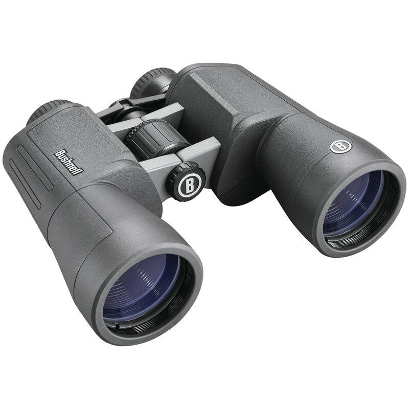 Bushnell Powerview 2 12x50mm Multi-Coated Porro Prism Binoculars Black Metal Body