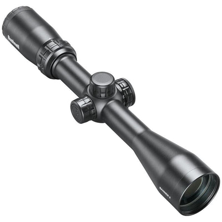 Bushnell Banner 2 Illuminated Rifle Scope 3-9x40 1" DOA Ballistic Reticle with Rings