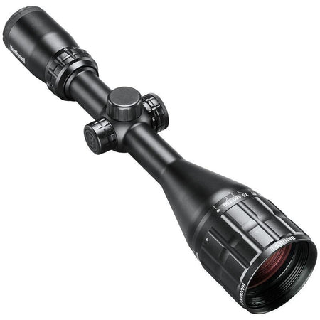 Bushnell Banner 2 6-18x50 1" SFP DOA Ballistic Illuminated Rifle Scope Black Includes Rings