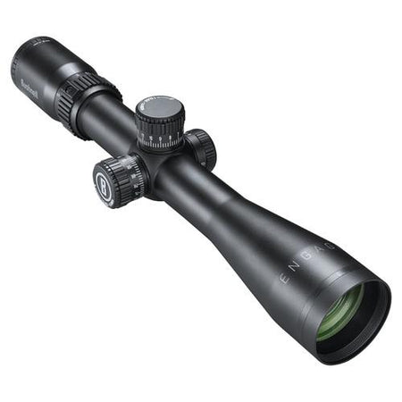 Bushnell Engage 3-12x42mm SFP Deploy MOA Reticle Rifle Scope 30mm Black