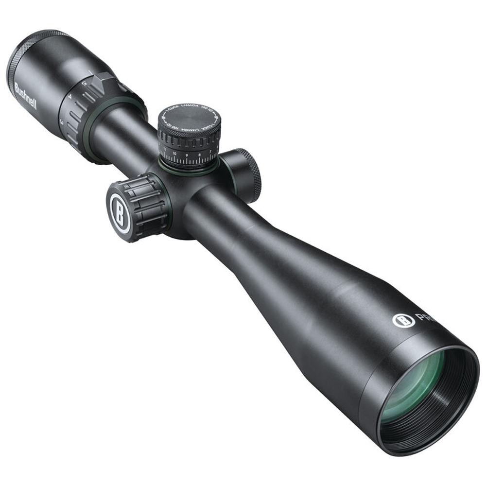 Bushnell Prime Riflescope 3-12x40 1-Inch SFP Multi-X Non-Illuminated with RF/ML Turrets