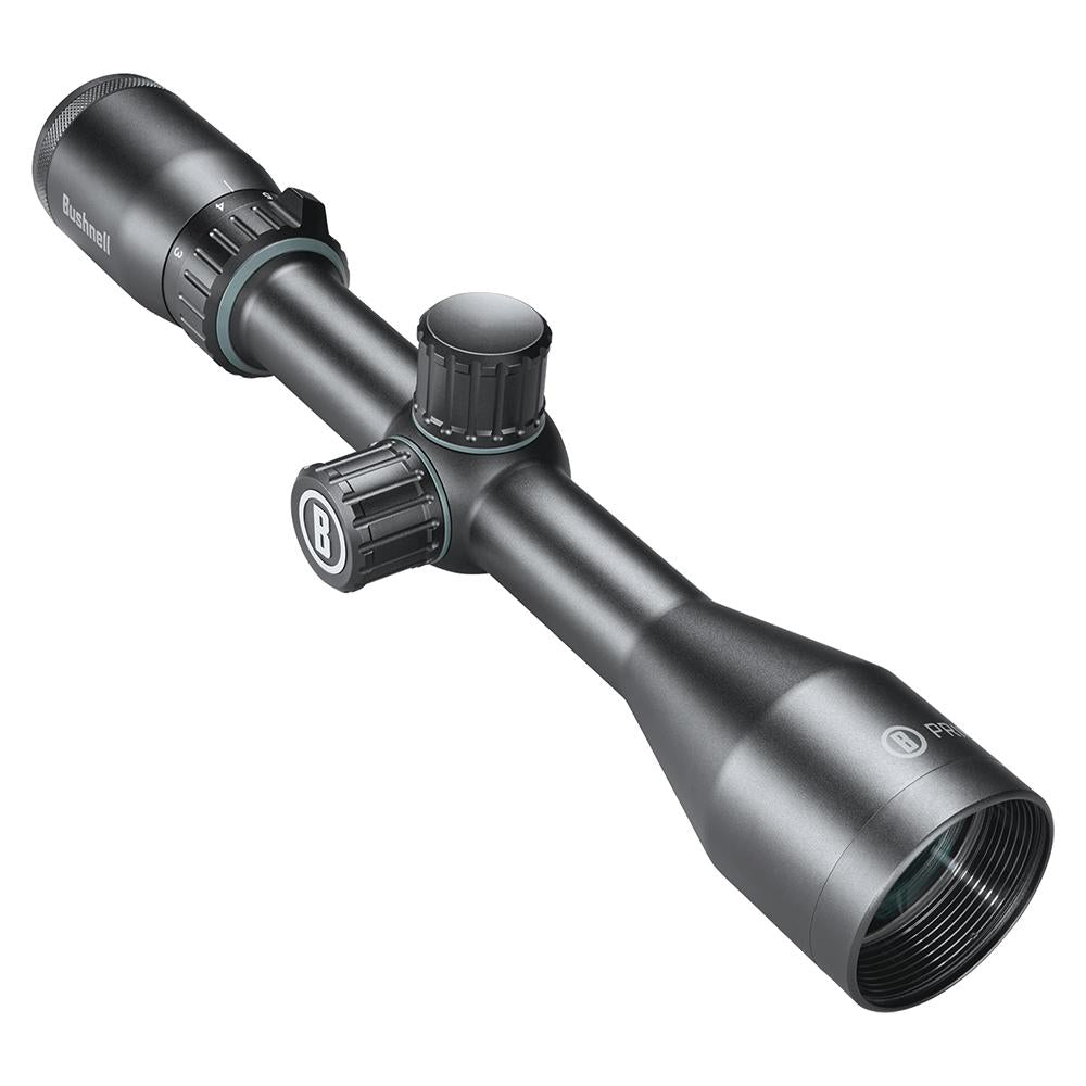 Bushnell Prime 3-9x40mm Rifle Scope SFP Multi-X Matte Black