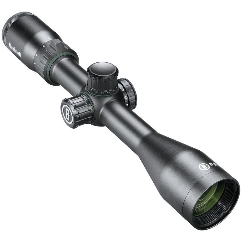 Bushnell Prime 3-9x40mm Illuminated Multi-X SFP Riflescope Black