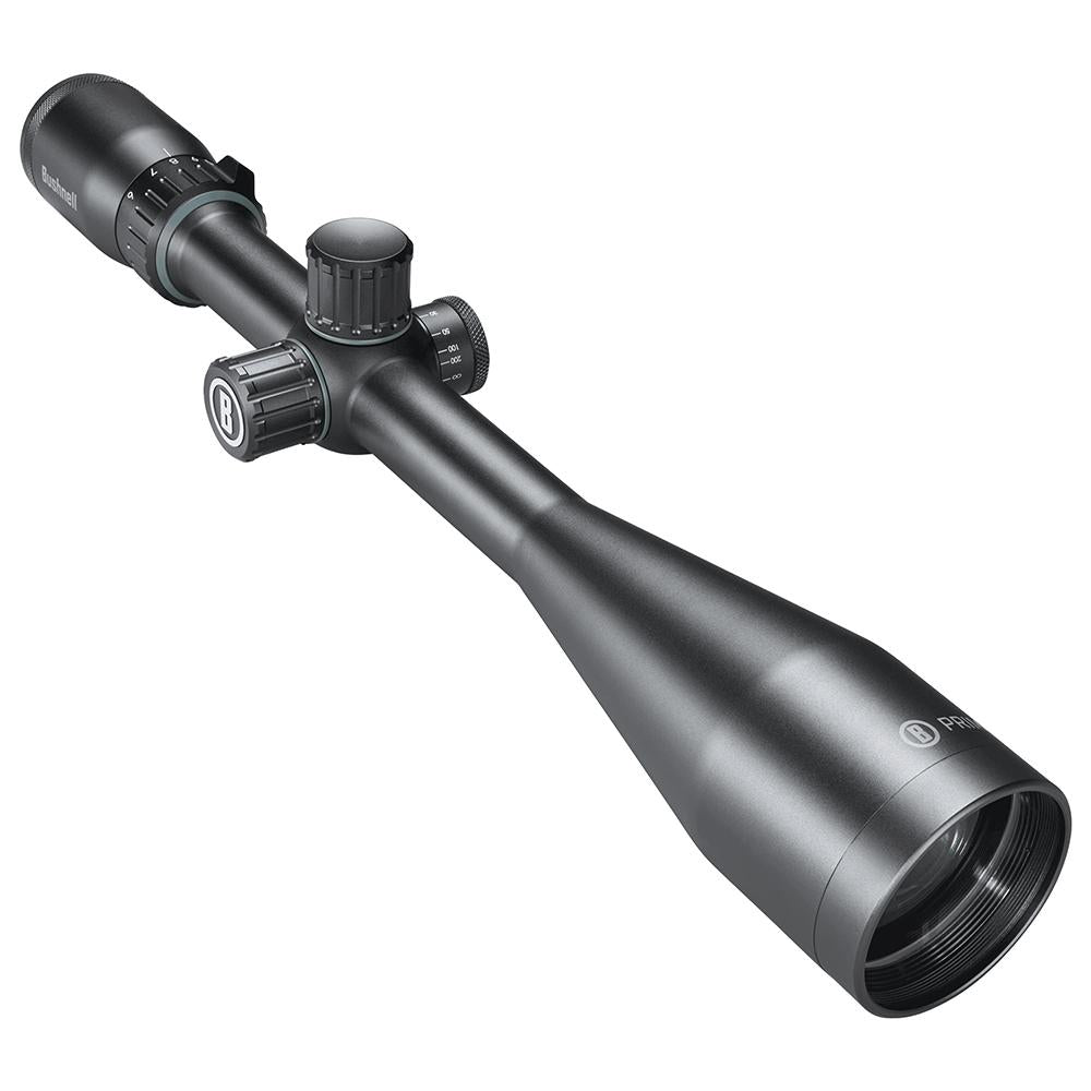 Bushnell Prime 6-18x50mm Rifle Scope SFP Multi-X Matte Black