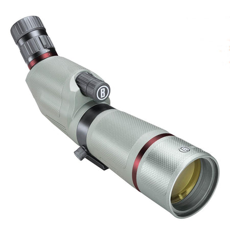 Bushnell Nitro 20-60x65mm Gun Metal Gray Spotting Scope IPX7 Waterproof