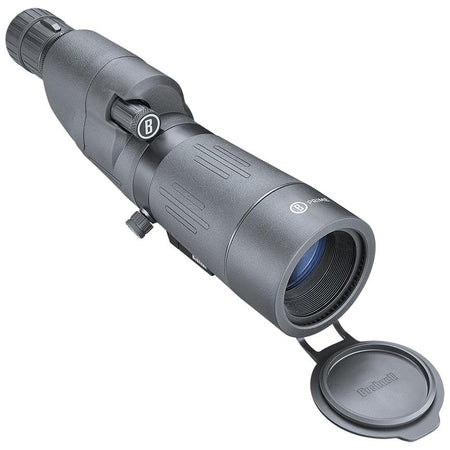 Bushnell Prime Spotting Scope 16-48x50 Straight Black IPX7 Waterproof