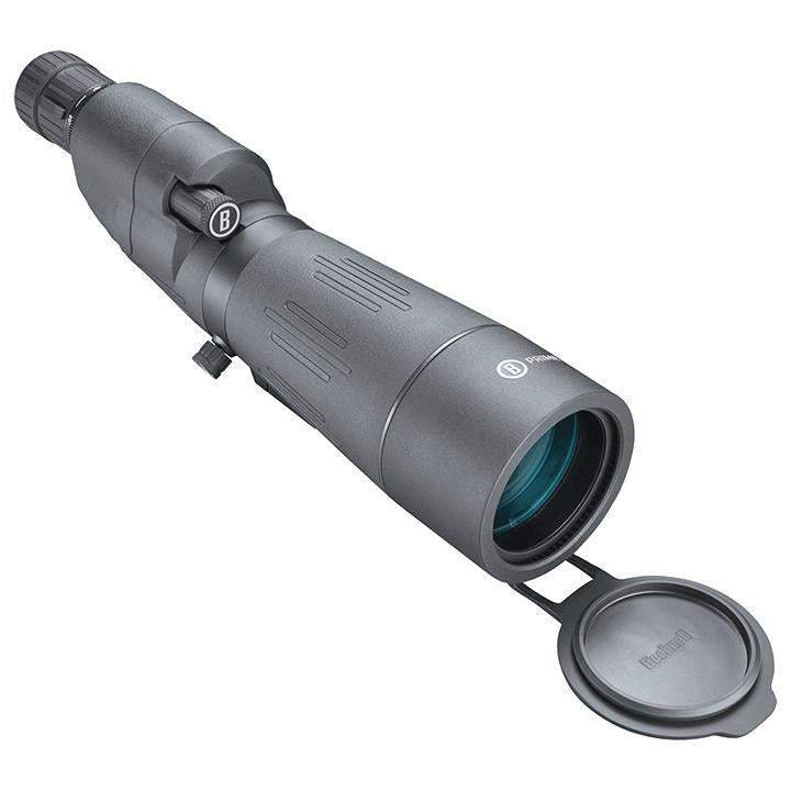 Bushnell Prime 20-60x65mm Waterproof Spotting Scope Black Matte