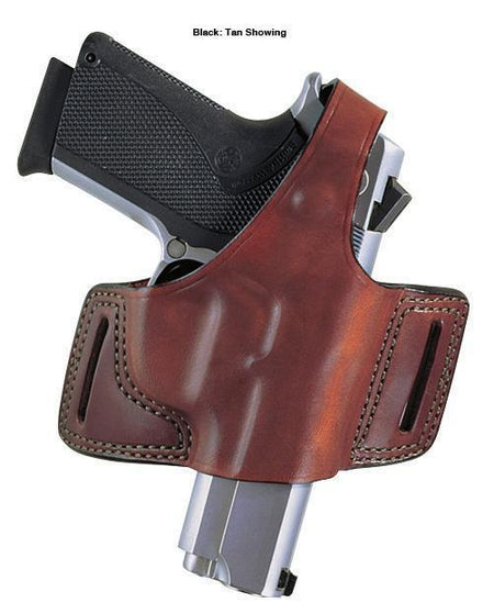 Bianchi Black Widow Model 5 Right Hand Tan Holster Beretta 92FS 96 Vertec
