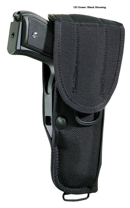 Bianchi UM92I Holster with Trigger Guard Shield for Beretta 92/96 OD Green