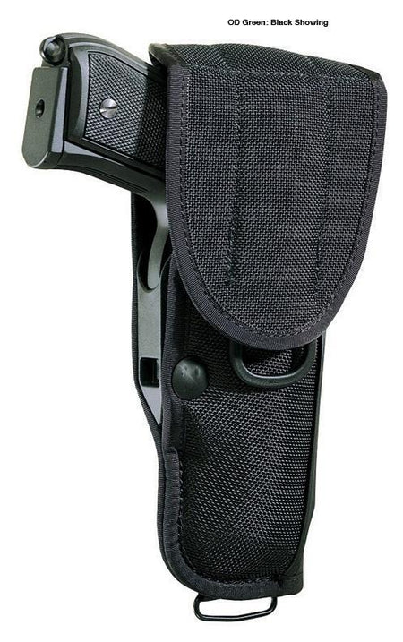 Bianchi UM92I Holster with Trigger Guard Shield for Beretta 92/96 OD Green