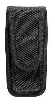 Bianchi Model 7303 Black AccuMold Single Mag/Knife Belt Pouch