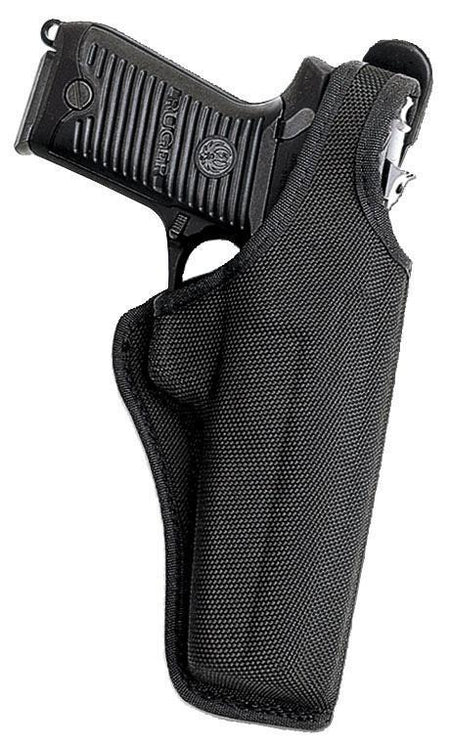 Bianchi AccuMold Cruiser 7105 Duty Holster for Glock 19 23 29 Right-Handed Black