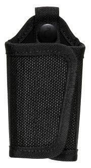 Bianchi Model 7316 Silent Key Holder AccuMold Hook and Loop Black Finish