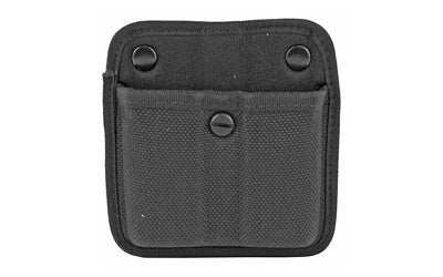 Bianchi AccuMold Triple Threat II Dual Magazine Pouch Nylon Black 18797