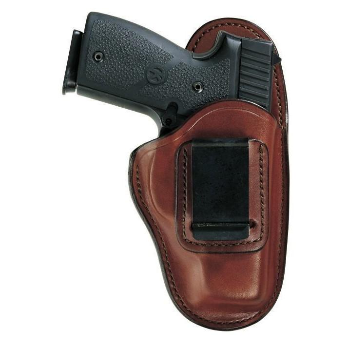 Bianchi Model 100 Concealment Leather Holster Kel-Tec P-11 S&W Sigma 380 Right Hand Tan