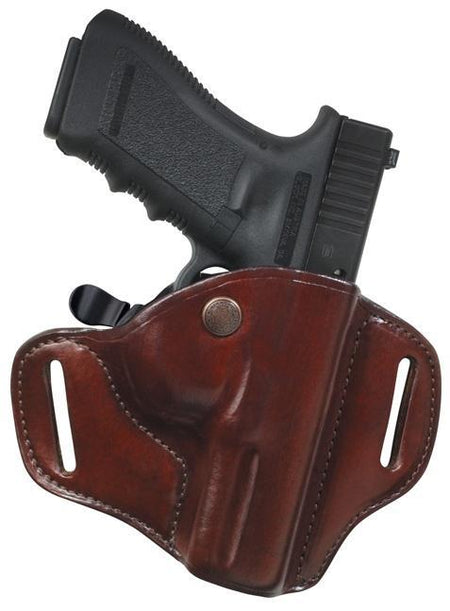 Bianchi 82 CarryLok Auto Retention Hip Holster Colt Government Plain Tan RH