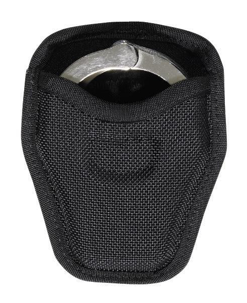 Bianchi Model 7334 AccuMold Open Cuff Pouch Black Belt Loop