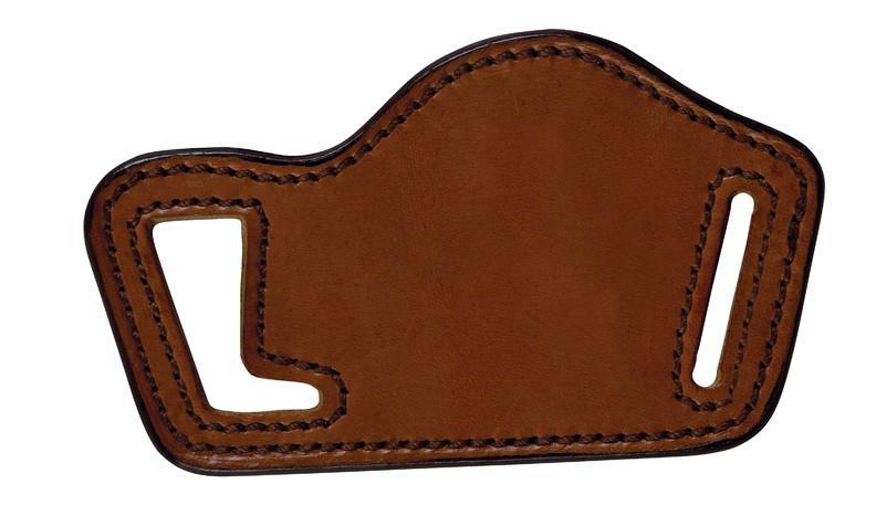 Bianchi 101 Foldaway Right Hand Leather Holster Multi-Fit