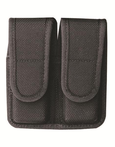 Bianchi AccuMold Trilaminate Double Magazine Pouch with Belt Loop