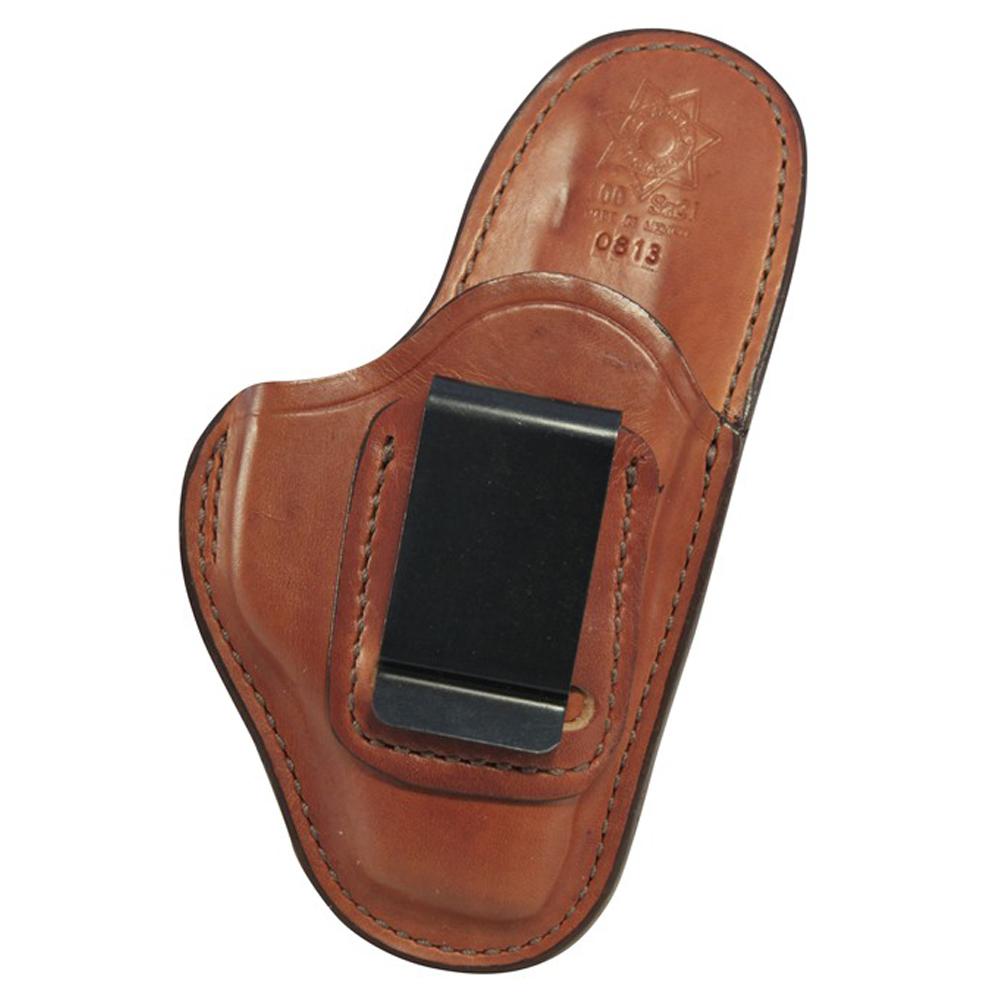 Bianchi Model 100 Right Hand Plain Tan IWB Holster Ruger LC9