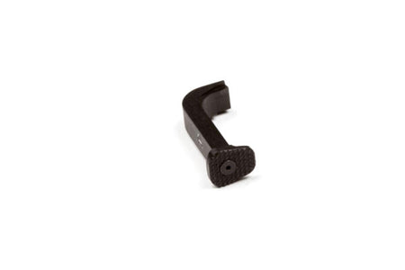 ZEV Technologies Aluminum Extended Mag Release for Glock Gen 1 to 3 Small Frame Black